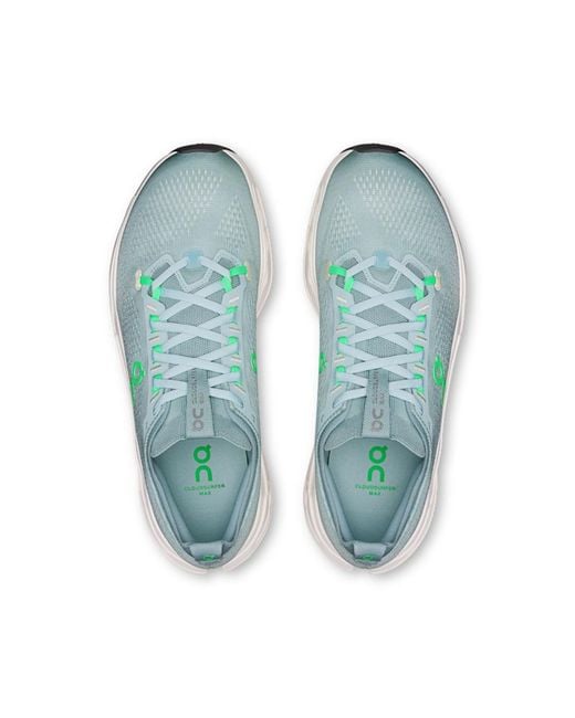 On Shoes Blue Cloudsurfer Max for men