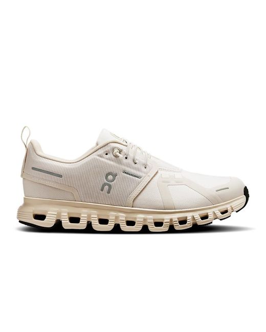 On Shoes White Cloud 6 Waterproof