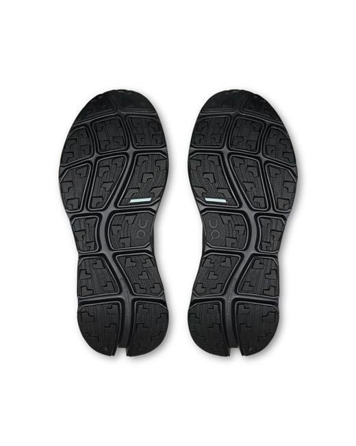 On Shoes Black Cloudsoma Moc