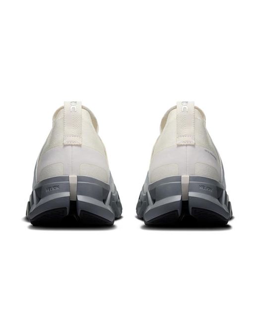 On Shoes White Cloudswift 4 for men