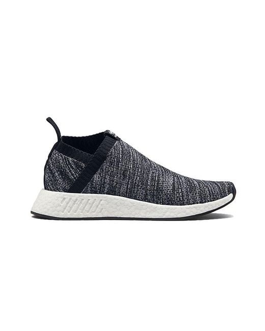 lyst adidas originali scarpe per gli uomini cs2 nmd da9089 in nero per gli uomini. lyst adidas originali scarpe per gli uomini cs2 nmd da9089 in nero per gli uomini.
