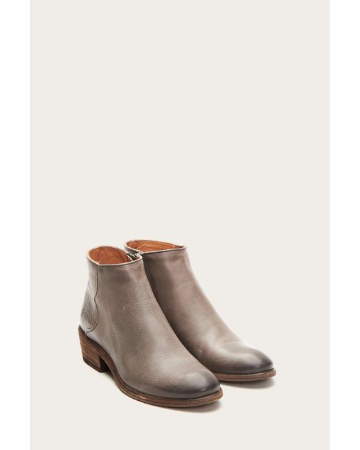 carson bootie frye