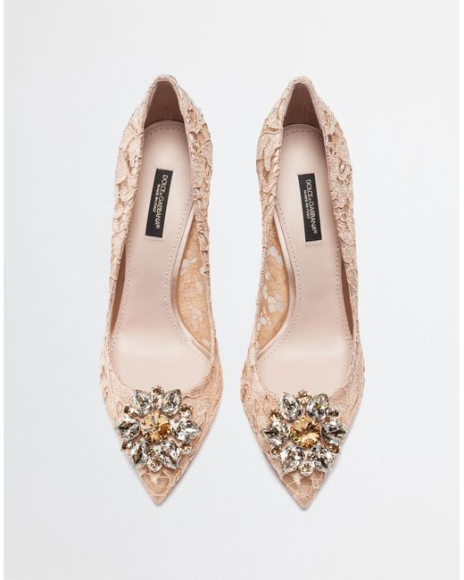 dolce and gabbana window pump