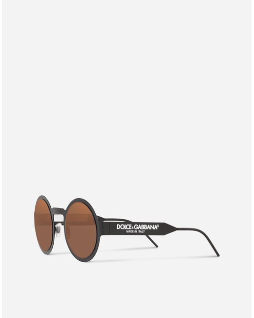 dolce gabbana logo sunglasses