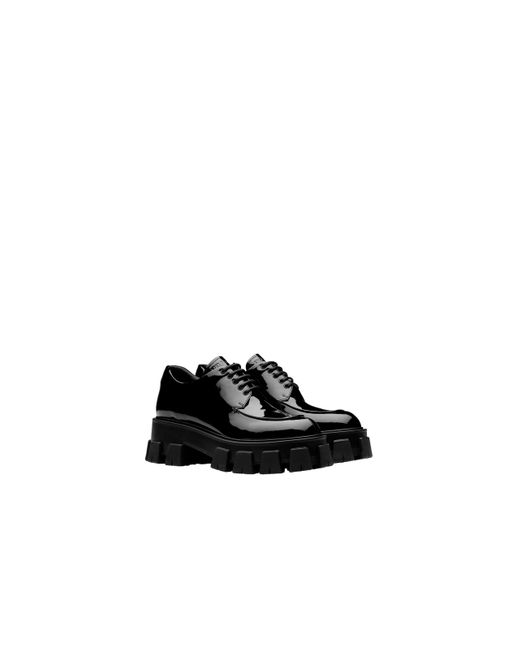 prada derby monolith