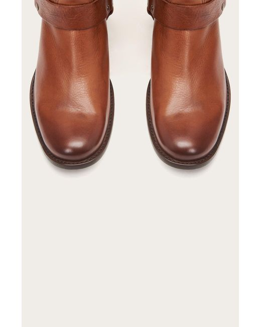 frye phillip harness extended calf