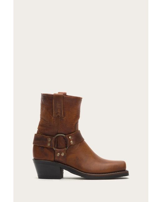 frye harness clog