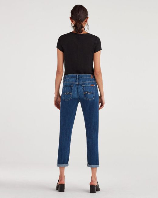 7 for all mankind josefina