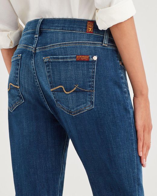 7 for all mankind josefina
