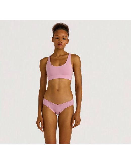 Organic Basics Brown Flex Hipster