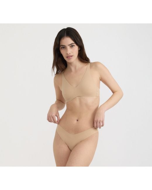 Organic Basics Natural Bare Thong