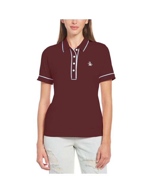 Original Penguin Cotton 3d Veronica 