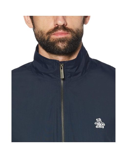 golf windcheater jacket