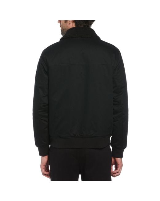 Penguin bomber jacket best sale