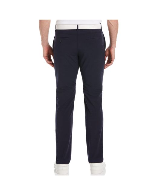 Original Penguin Blue Performance Golf Pant for men