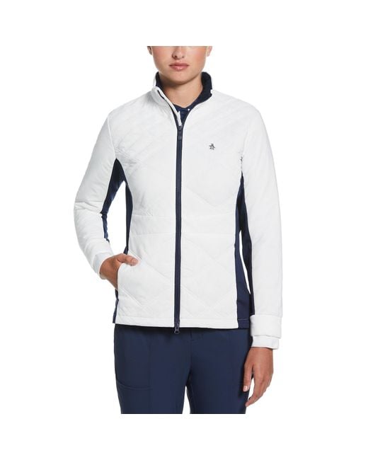 Golf insulated jacket hotsell