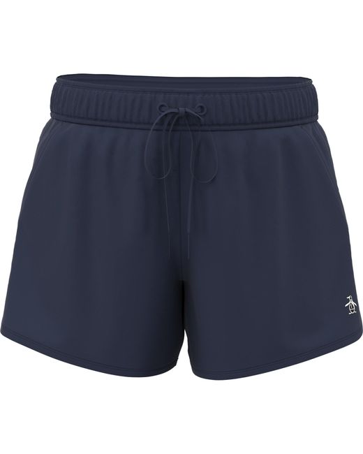 penguin shorts womens