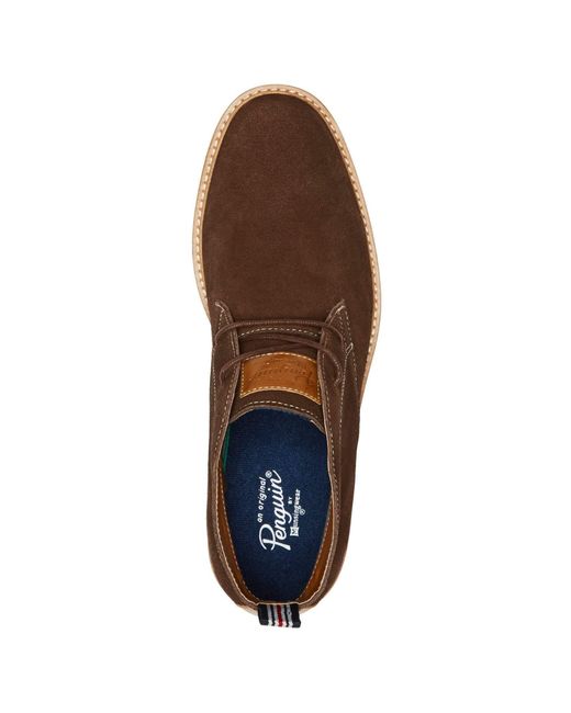 original penguin lodge desert boots