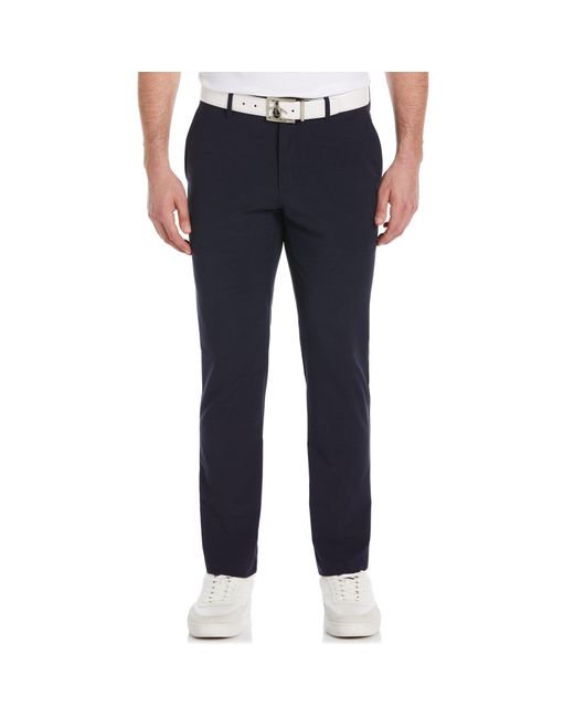 Original Penguin Blue Performance Golf Pant for men
