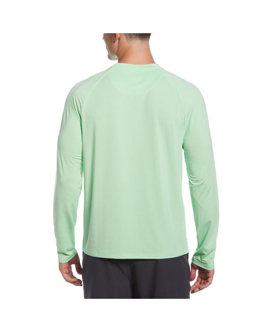 Original Penguin Synthetic Raglan 