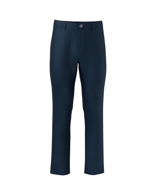 Original Penguin Blue Performance Golf Pant for men