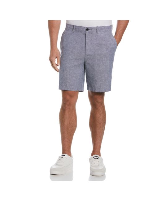 Original Penguin Linen Blend Slim Fit 