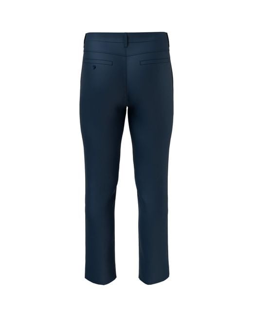 Original Penguin Blue Performance Golf Pant for men