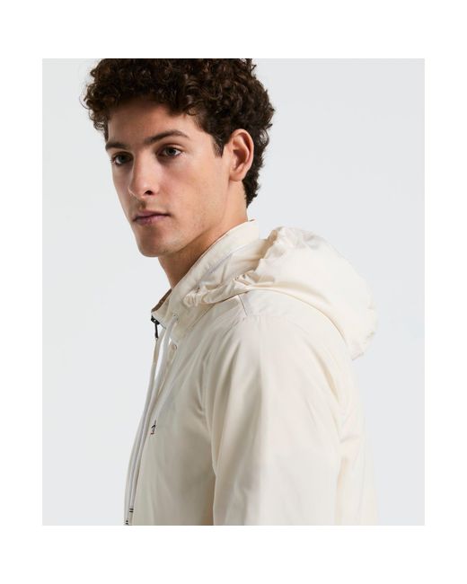 Original Penguin Natural Icons Ratner Lined Jacket In Birch for men