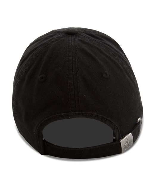 baseball cap sticker