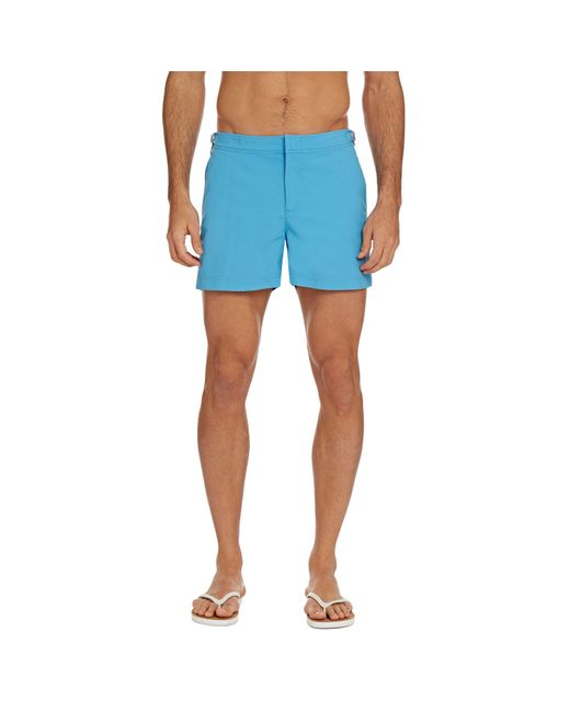 Mens Swim Trunks Corridor in The Asylum Quick Dry Beach Board Shorts with Mesh Lining
