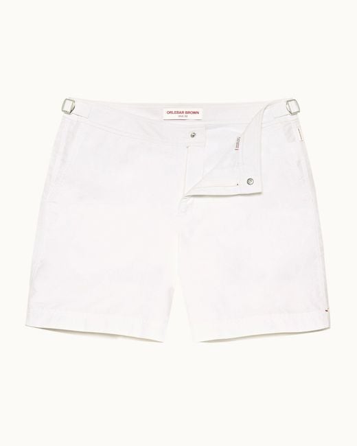 Orlebar Brown Natural Bulldog Swimwear Uk for men