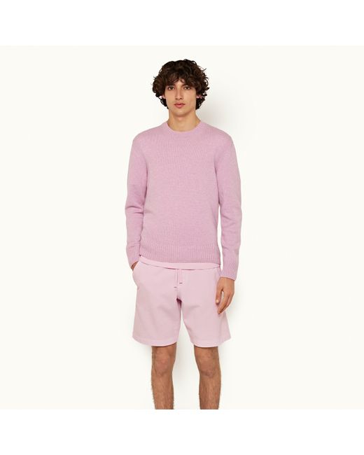 Organic Cotton Sweat Shorts 