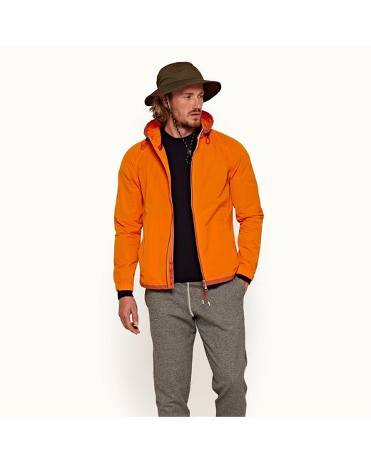 showerproof jacket