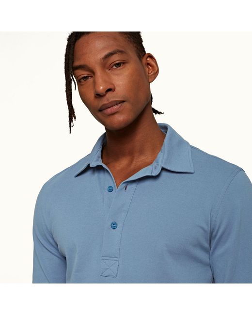 tailored mens polo shirts