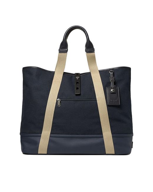 Orlebar Brown Tumi Travel Tote in Blue | Lyst