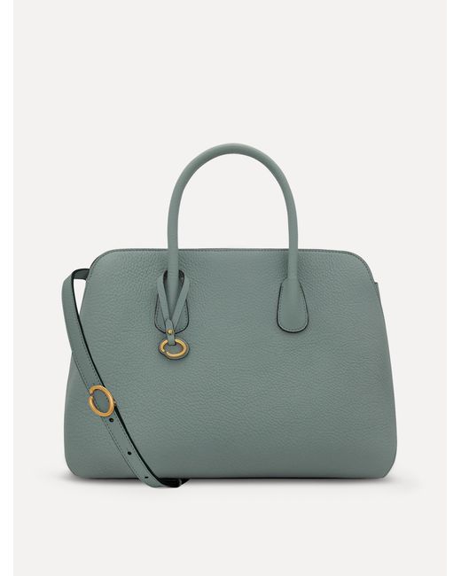 Oscar de la Renta Blue The Ivy