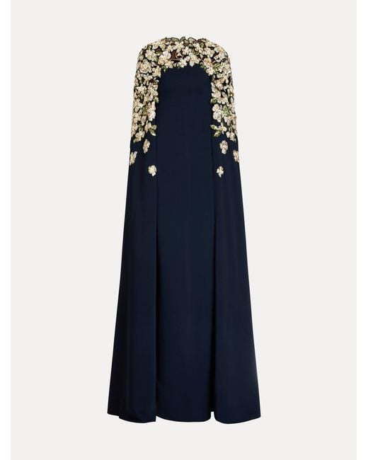 eyelet embroidered dress Sleeveless Floral Threadwork Cocktail Dress main image 1