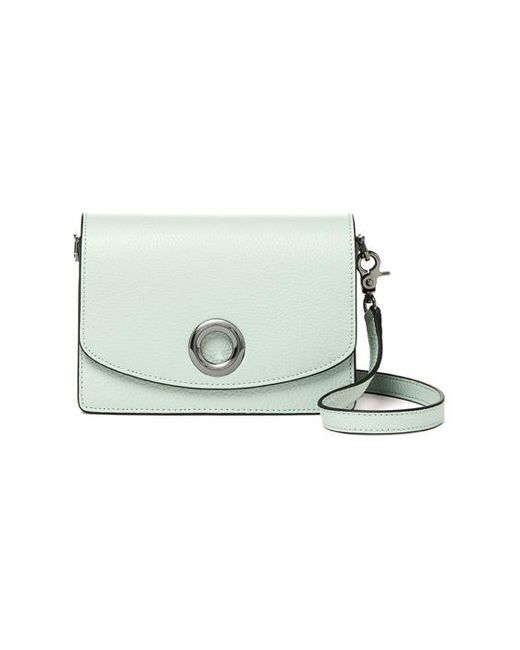 Botkier Waverly Crossbody Silver Grey Lyst