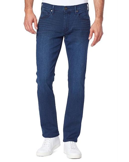 PAIGE Federal Dasher in Blue for Men | Lyst