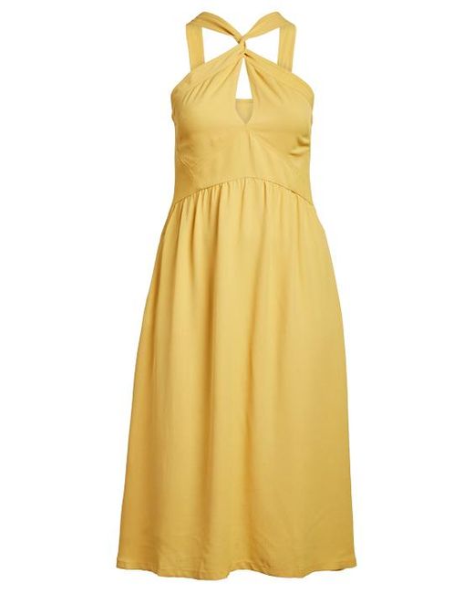 Reiss Orla Yellow | Lyst