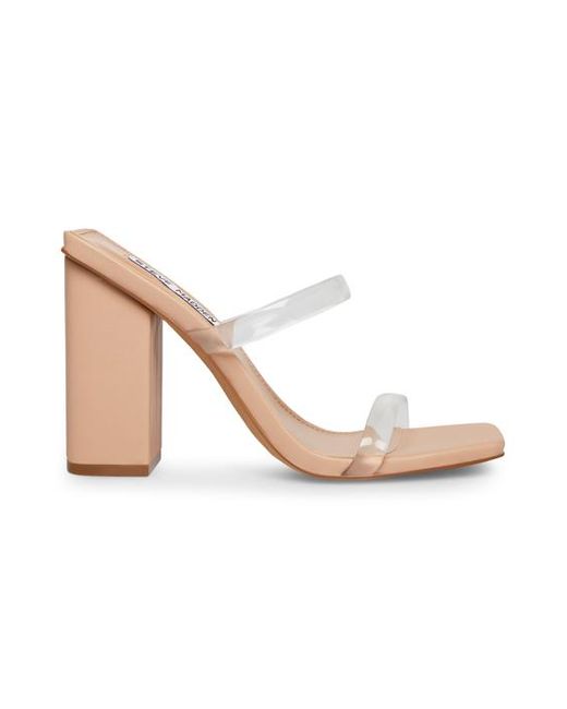 Steve Madden Blake Sandal Clear | Lyst UK