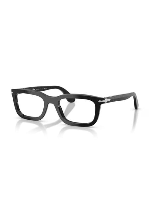 Persol Black 3397V Vista