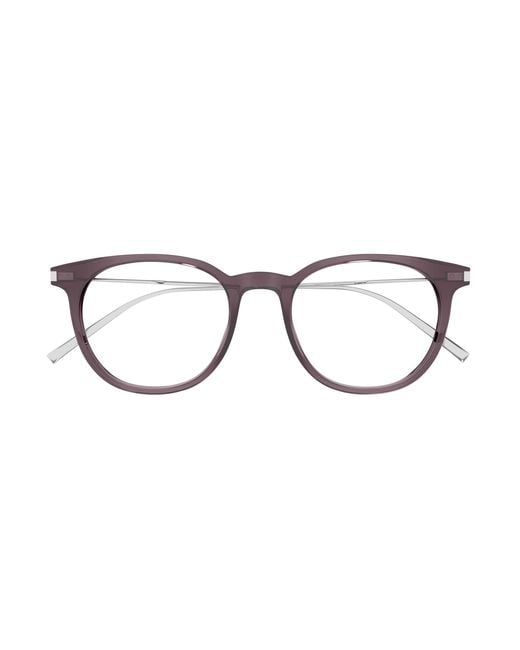 Saint Laurent Black Sl 579 for men