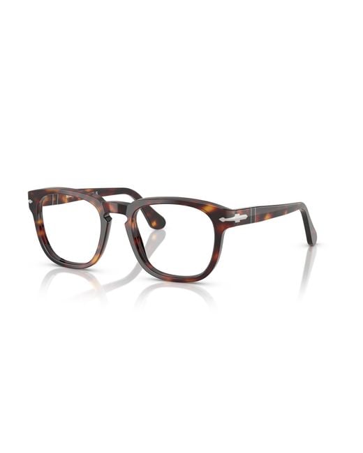 Persol Black 3376V Vista
