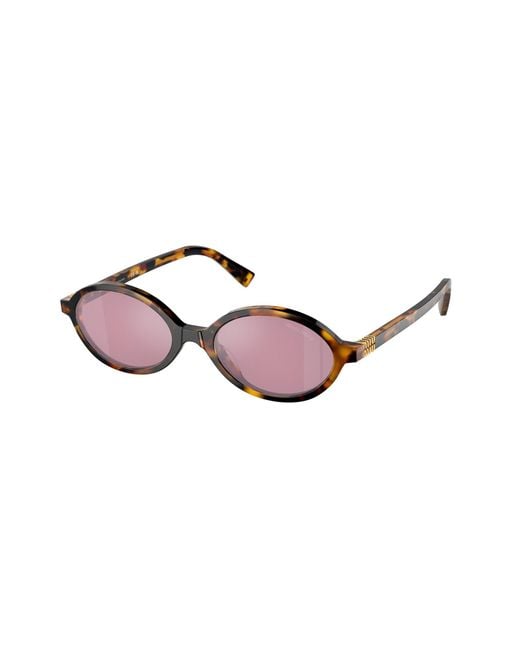 Miu Miu Black 04Zs Sole