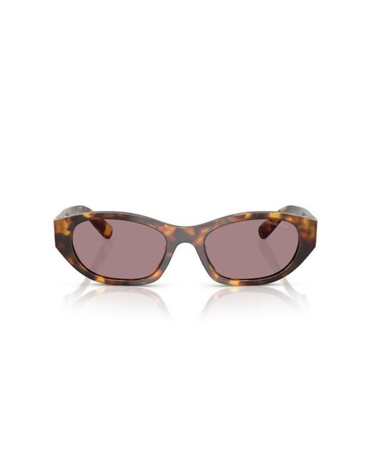 Miu Miu Black A03S Sole