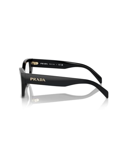 Prada Black A16V Vista