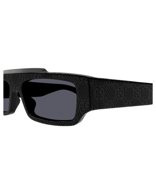 Gucci Black Gg1592S for men