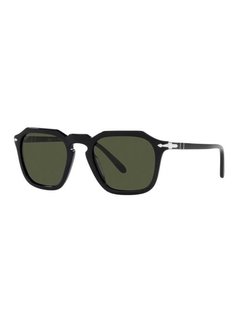 Persol Black 3292S Sole