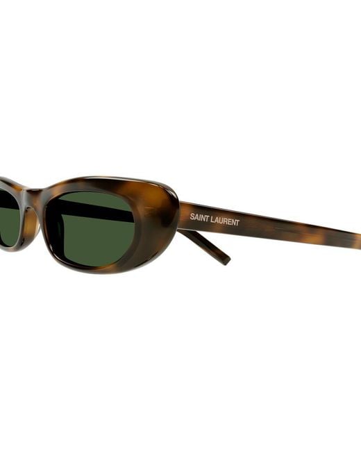 Saint Laurent Black Sl 557 Shade